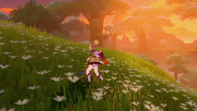 ❗[Genshin Impact Leak] Demonstration of Character Design and Looks Yaoyao in Game