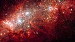 Зодиак «Zodiaks» "Space music" - (photo Hubble Space Telescope) .wmv