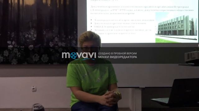 Лекция Александры Асоновой "Архивы Санкт-Петербурга и как в них разобраться" смотреть онлайн