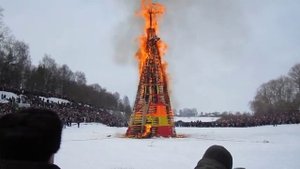 Масленица в Вологде