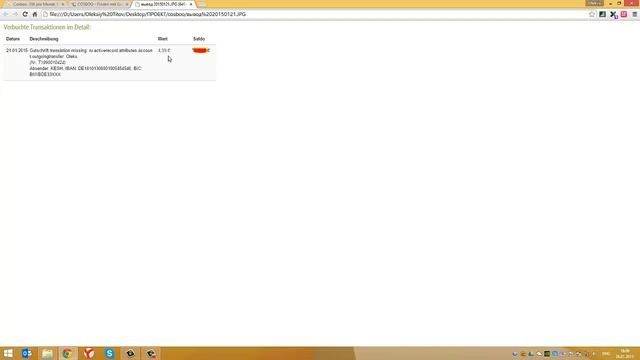 Cosboo(для немцев). Вывод денег. Новые вид оценки - товары с магазинов. смотреть онлайн