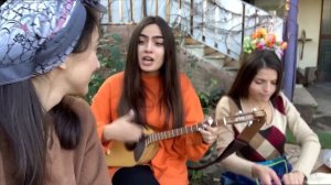 Trio Mandili - Shromis simghera (Work song)