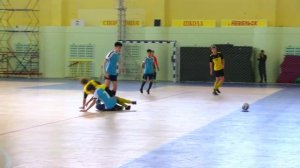 Мини - футбол в школу