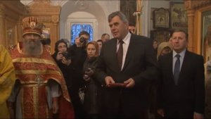 Настоятель храма Параскевы Пятницы на Туговой горе Димитрий Денисов удостоен двух высоких наград