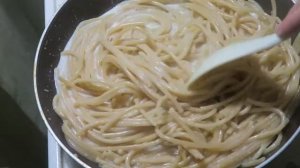 ВАРИМ ПАСТУ В МОЛОКЕ  // ПОПРОБУЙ И ТЫ!