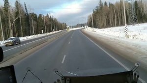 #183 Дальнобой по России.Дорога на север.(ч2)Пыть-ях.