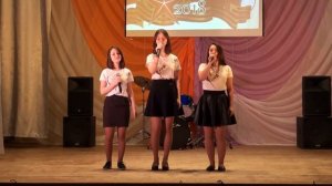 Здравствуй, Родина моя, милая!" - Студия "Орфей", 2018_02_16_Февральский ветер