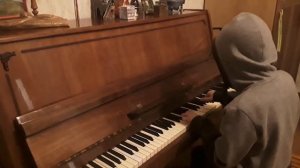 Маленькая полька на пианино