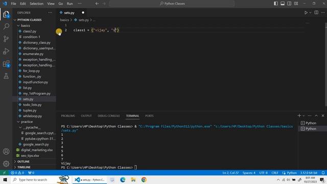 Python Sets for Beginners - Mastering Data Management with Python Sets for Beginners