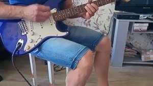 Fender Squier Affinity Stratocaster