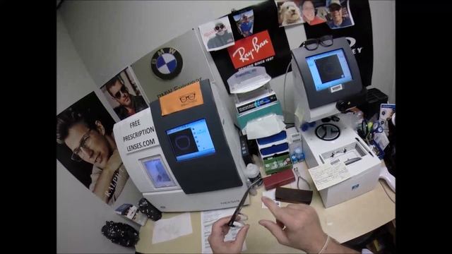 Michael's Zeiss Progressive Photochromic Blue Lenses with DuraVision Platinum Anti Glare смотреть онлайн