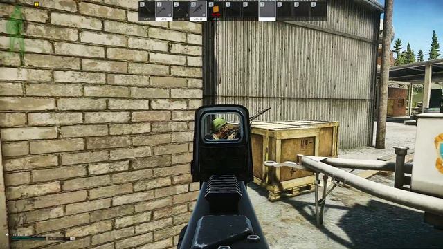 Escape From Tarkov: Getting FAT Loot With The Boys смотреть онлайн