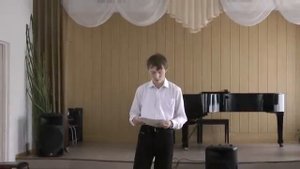 Практикант года ККИ 2014 - Блокфлейта как переходный инструмент -Жгилёв-