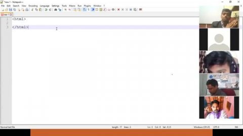 Day 1 Learn Webdevelopment