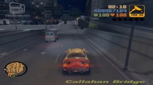 GTA 3 - Walkthrough - Mission #31 - Sayonara Salvatore (HD)