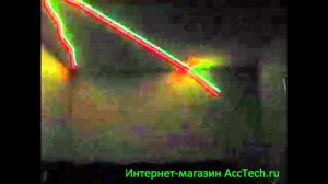 Лазерная цветомузыка S-D012 в интернет-магазине AccTech.ru