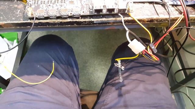 Ремонт Zotac ZBOX EK51060 (Не включается, уходит в защиту) смотреть онлайн