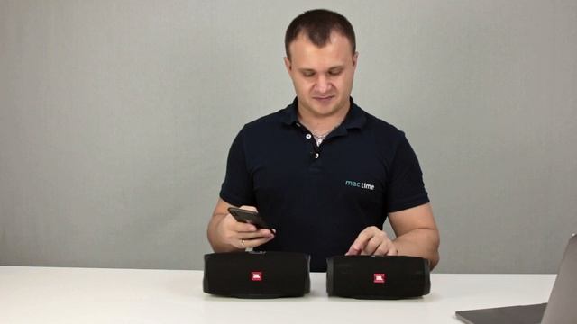 Обзор JBL Charge 4. 20 часов от аккумулятора? смотреть онлайн