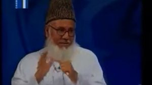 Maulana Motiur Rahman Nizami Interview Part 6/6