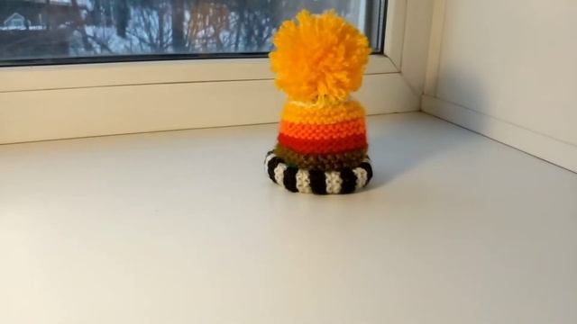 Шапка для пингвина. смотреть онлайн