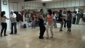 CLASES DE BACHATA MADRID . FIGURA OCHOS HACIA ATRAS.m2ts