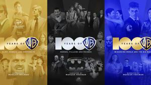 100 лет Warner Bros. 3 серия (документальный сериал, 2023)
