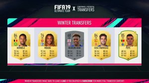 JANUARY TRANSFERS! CONFIRMED DEALS & RUMOURS! w/ MODRIC, KOULIBALY & MORE! | FIFA 19 ULTIMATE TEAM