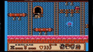 Banana prince nes полное прохождения