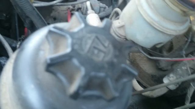 Крышка ГТЦ Opel Frontera A смотреть онлайн