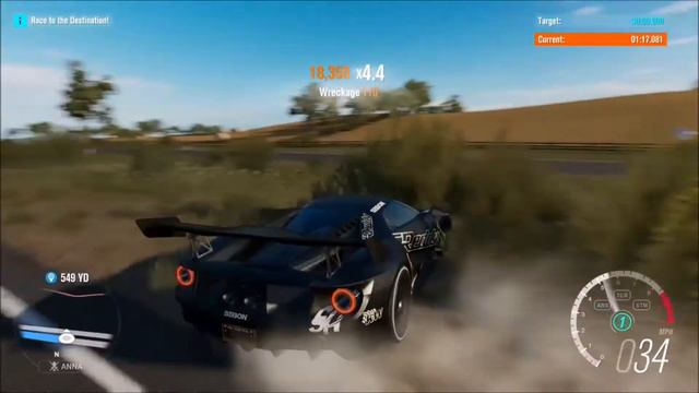 Forza Horizon 3 XP/Credit Method 300,000Cr In 20minutes смотреть онлайн