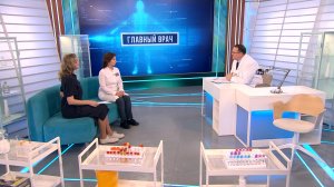 Главный врач.Как сохранить молодость кожи