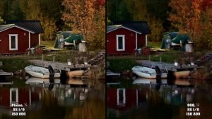 iPhone 14 Pro vs. Nokia 808 PureView - camera comparison