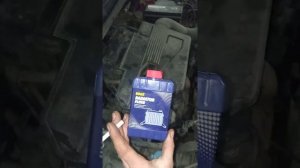 Промывка радиатора печки  Suzuki x4