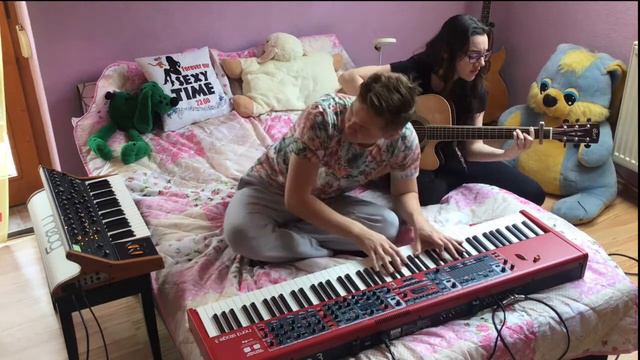 Mikaela Shiffrin - A message for you COVER by Michaela Hasalova & Tony Marko смотреть онлайн