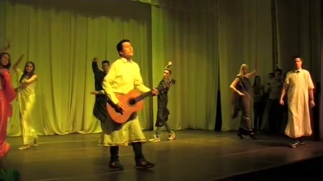 Индийские танцы смотреть онлайн