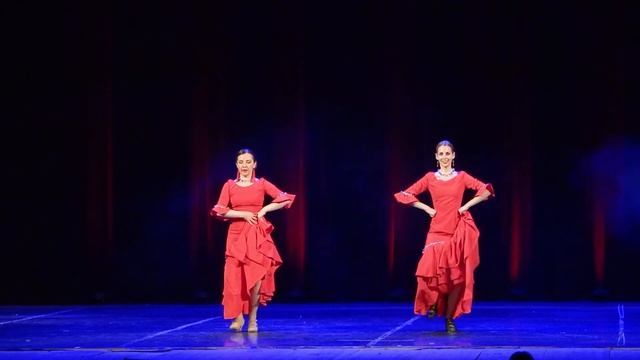 Tientos | Студия «A Mi Manera», рук. Елена Ловикова смотреть онлайн