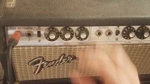 1973 Fender Bassman 50 Head - BEATLES , AC/DC & NIRVANA and everything in between..