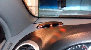 Парктроник DJ-35