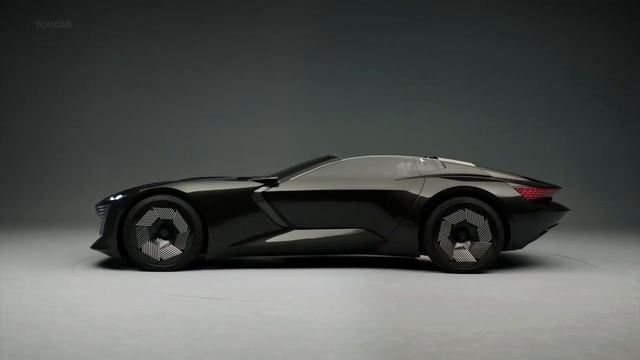 Top 10 Craziest Concept Cars 2024 / Audi Vision