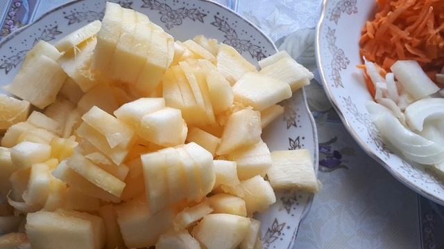 Свидание на кухне. Опять кабачки? смотреть онлайн