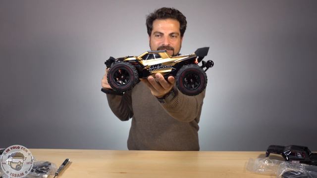 Questa è la Macchina scala 1/14 più POTENTE  più RESISTENTE con più ACCELERAZIONE a Basso COSTO! 😱