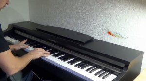 Божья Коровка Летний Вечер Звездочки Зажег PIANO HD 2014