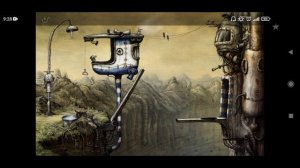 Machinarium demo прохождение