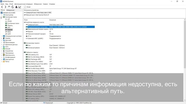 Как узнать сколько оперативной памяти поддерживает ваш ноутбук?