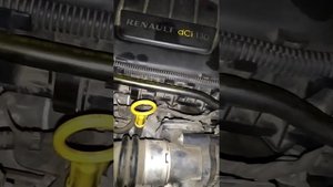 Рено Сценик 1.6 дси цокотить форсунка. Стук двигателя.
