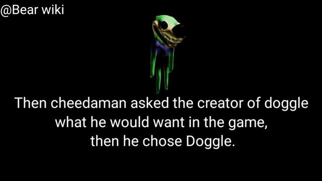 Doggle information (Roblox Bear*) смотреть онлайн