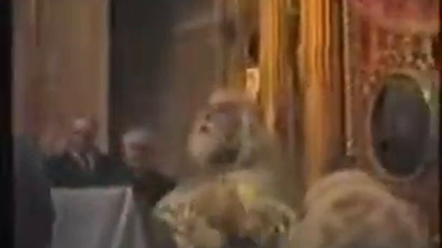 Прповедь отца Иоанна Крестьянкина 1986 год смотреть онлайн