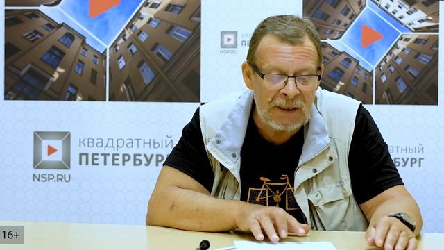 Скандал в Озерках! («Квадратный Петербург». Выпуск № 20)