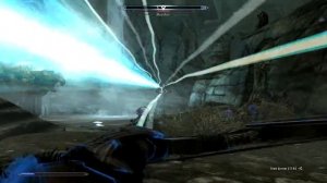 Me and Serana VS Dragon Priest Morokei