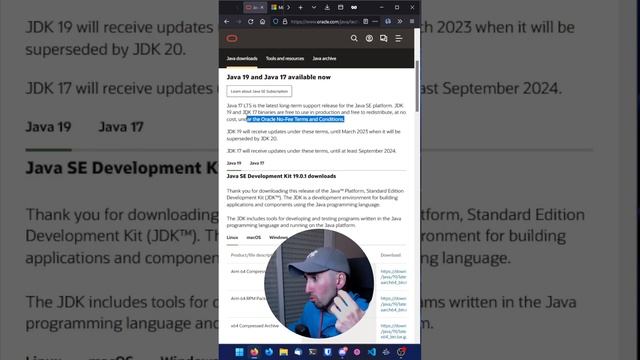 ☕ ¿Qué JDK me descargo? OpenJDK, OracleJDK, MicrosoftJDK, Temurin...